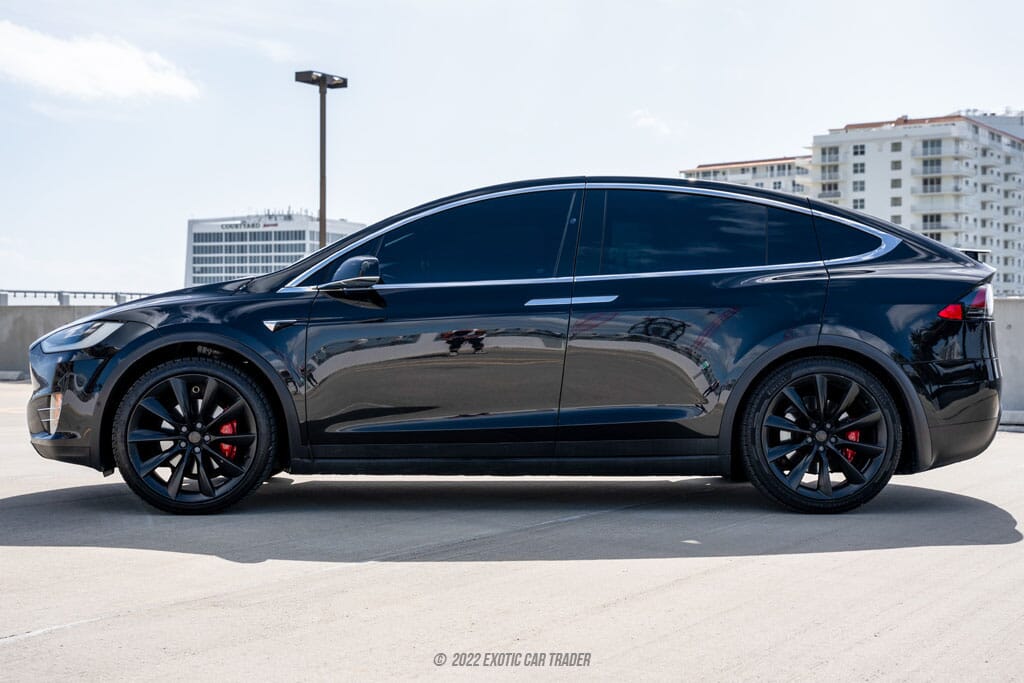 2018 Tesla Model X P100D for sale